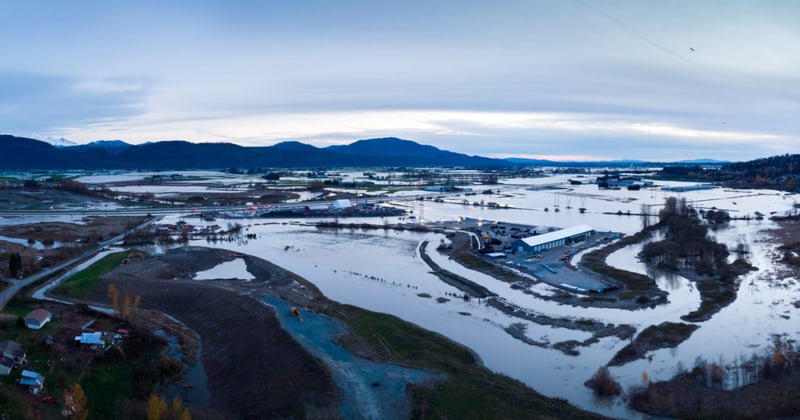 Flooding of Abbotsford, BC