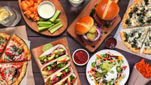 Plant-based fast food
