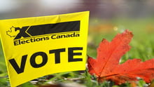 Vote Elections Canada