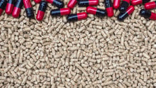 Antibiotics in animal feed
