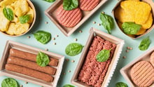 Plant-based alternatives