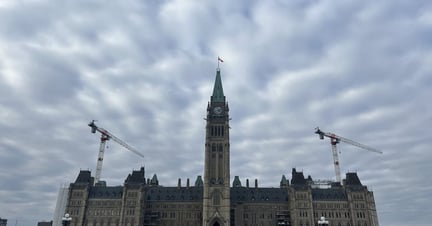 Parliament Hill Canada