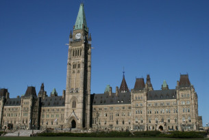 Canadian parliament